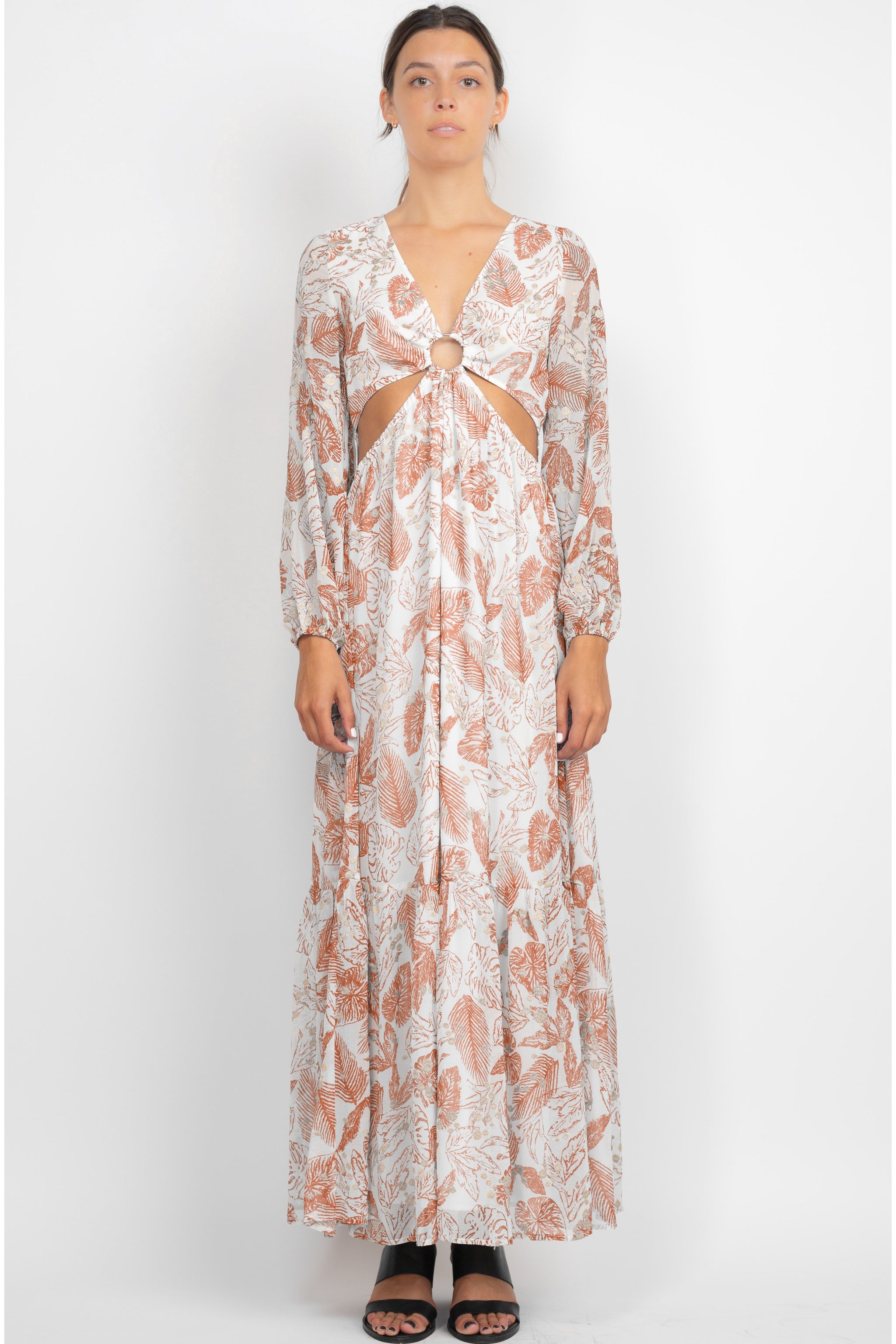 Maxi Dress  BTFL-life