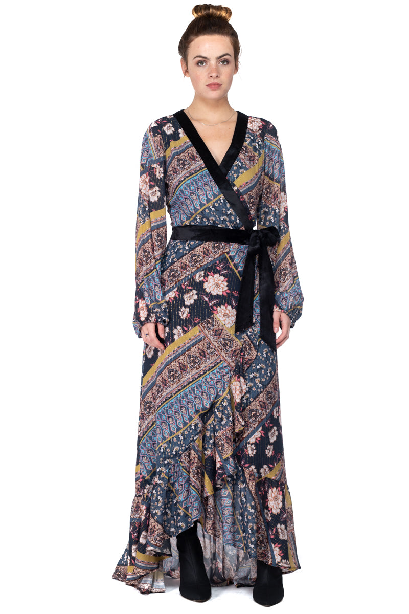 Maxi Dress  BTFL-life