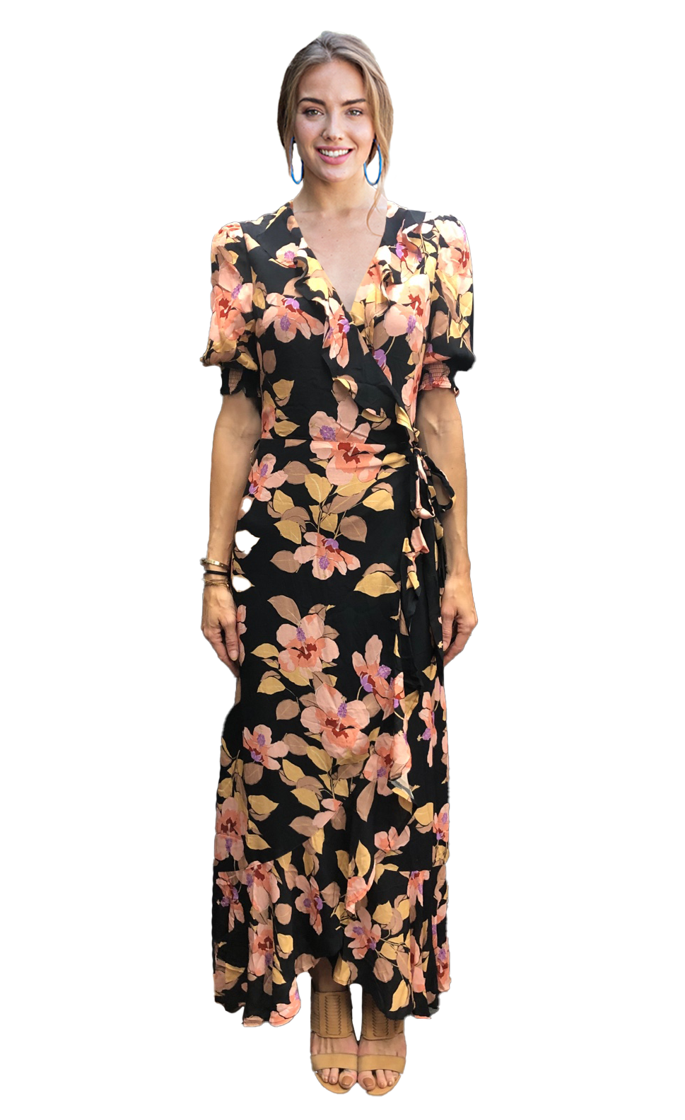 Maxi Dress  BTFL-life